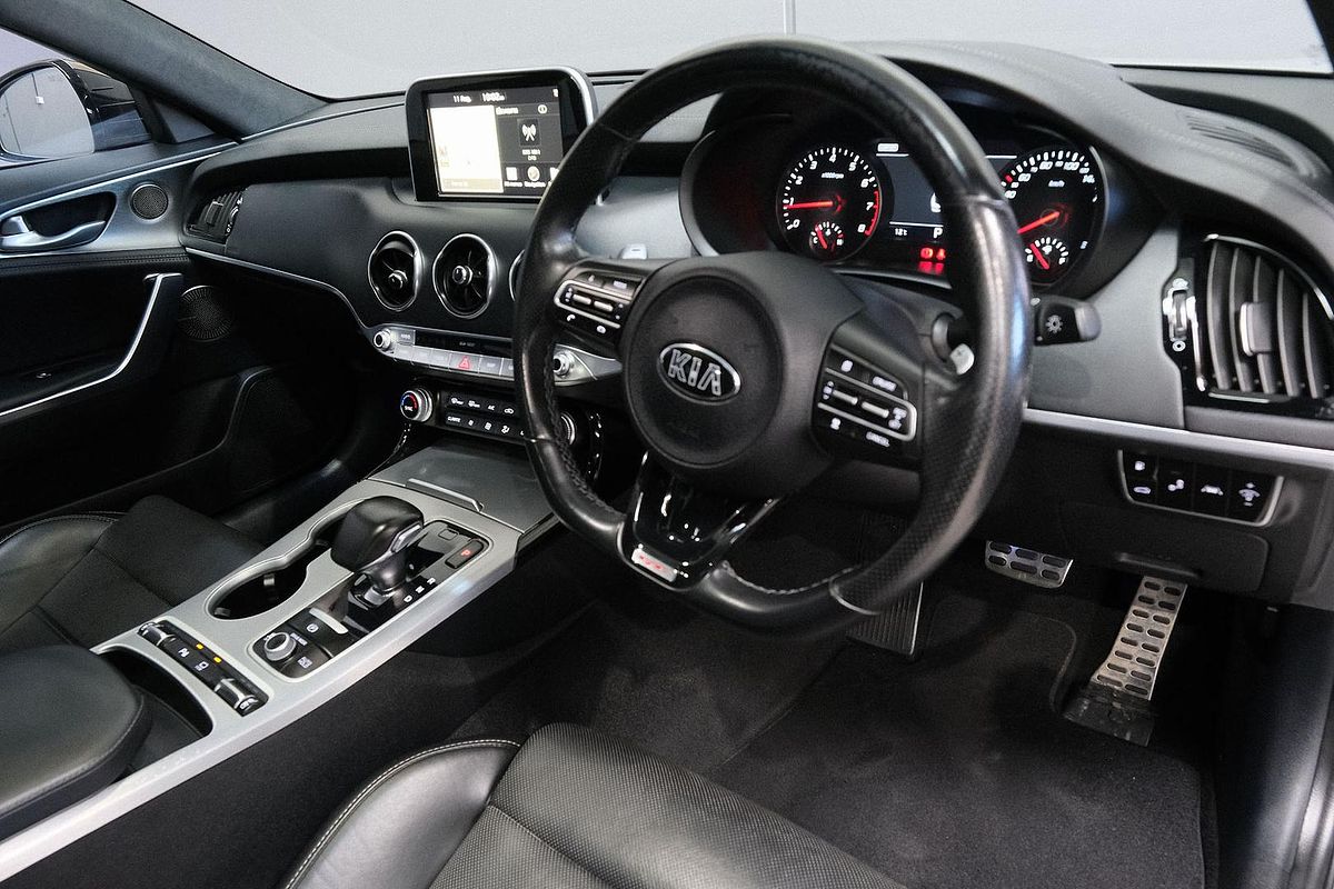 2018 Kia Stinger GT CK