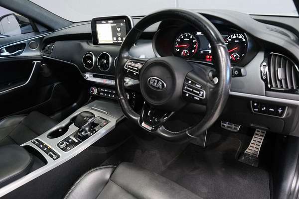 2018 Kia Stinger GT CK