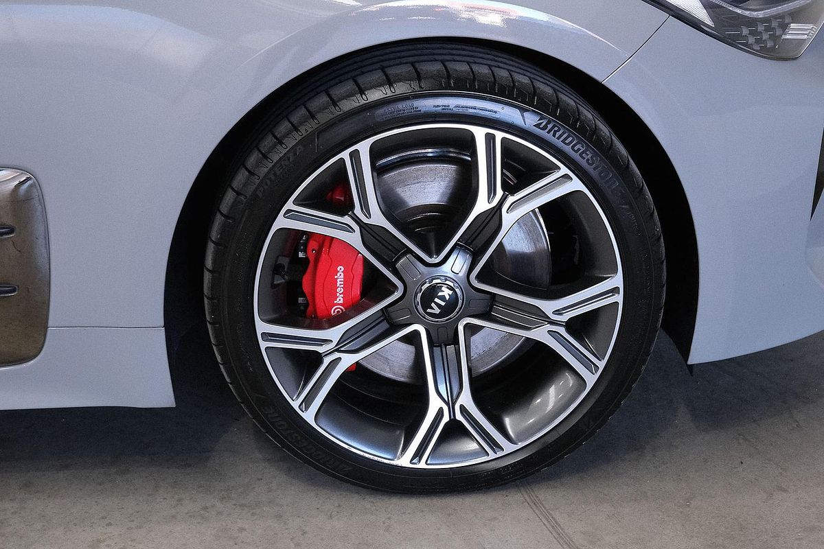 2018 Kia Stinger GT CK