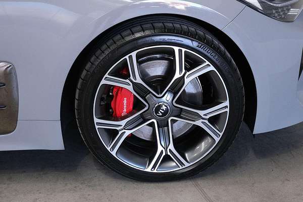 2018 Kia Stinger GT CK