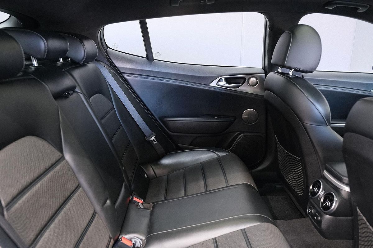2018 Kia Stinger GT CK
