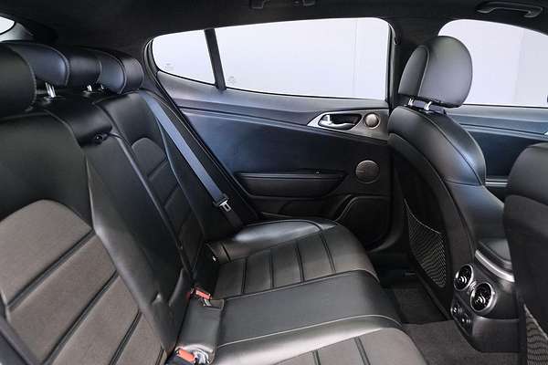 2018 Kia Stinger GT CK