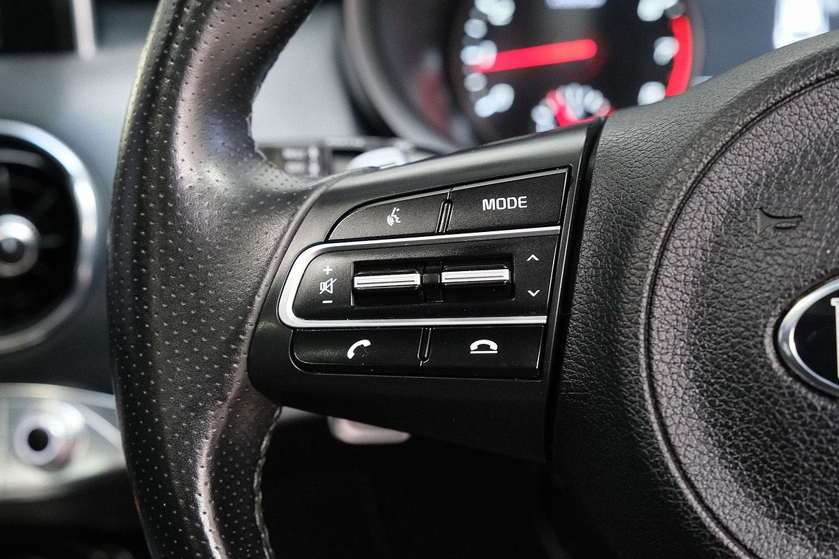 2018 Kia Stinger GT CK