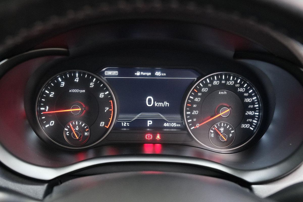2018 Kia Stinger GT CK