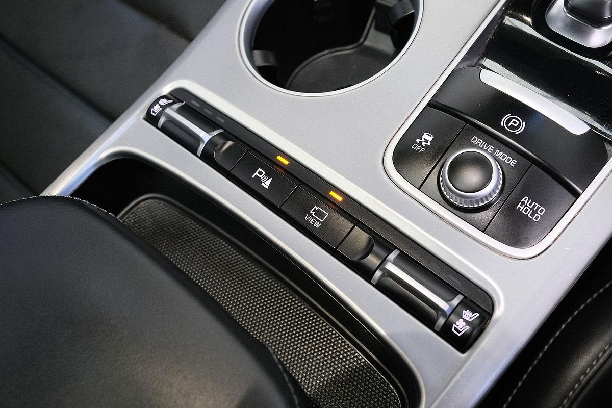 2018 Kia Stinger GT CK