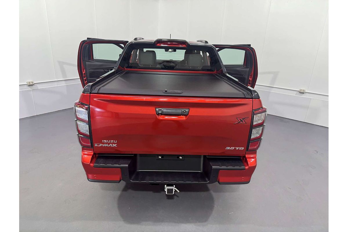 2025 Isuzu D-MAX X-TERRAIN 4X4