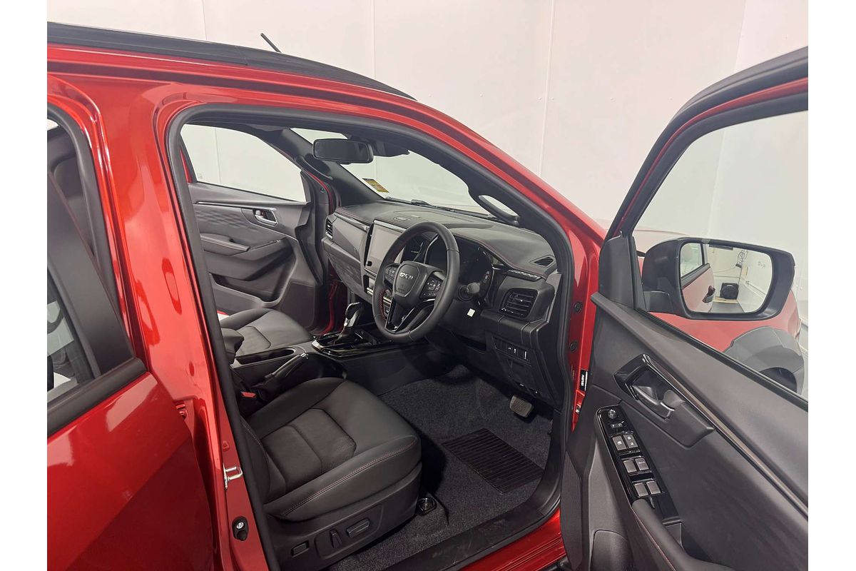 2025 Isuzu D-MAX X-TERRAIN 4X4