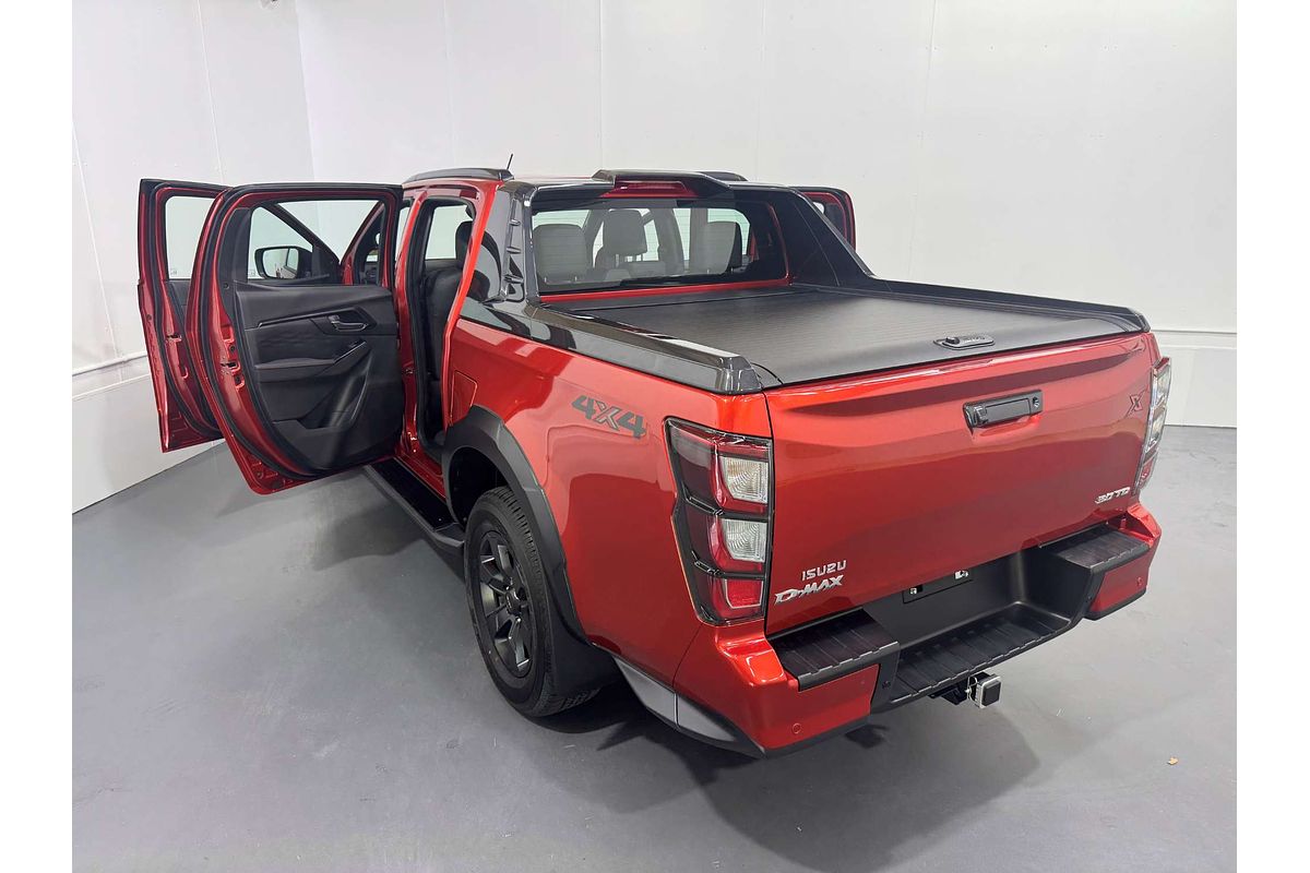 2025 Isuzu D-MAX X-TERRAIN 4X4