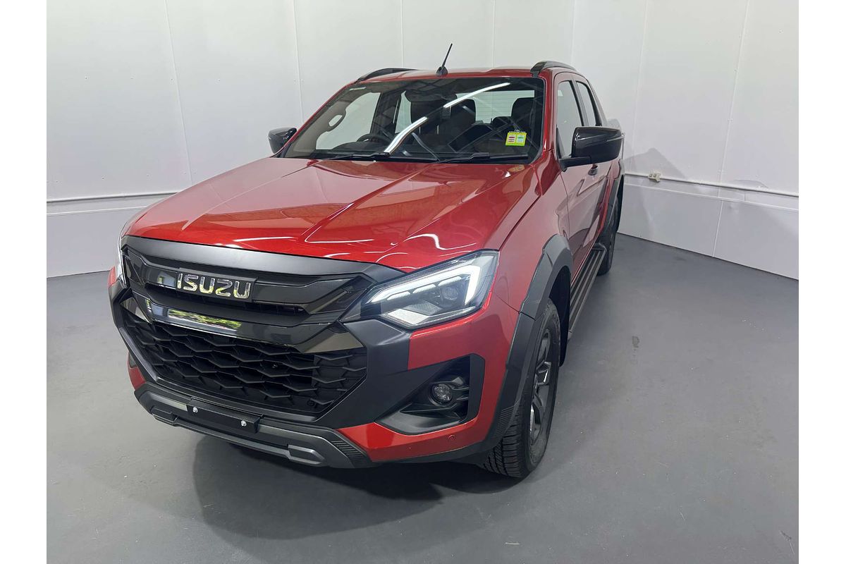 2025 Isuzu D-MAX X-TERRAIN 4X4