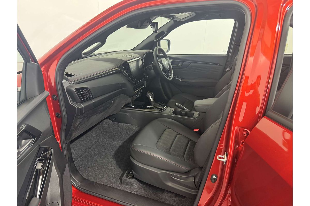 2025 Isuzu D-MAX X-TERRAIN 4X4