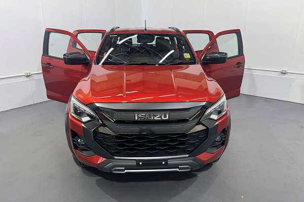 2025 Isuzu D-MAX X-TERRAIN 4X4