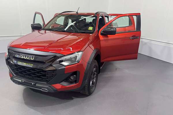 2025 Isuzu D-MAX X-TERRAIN 4X4