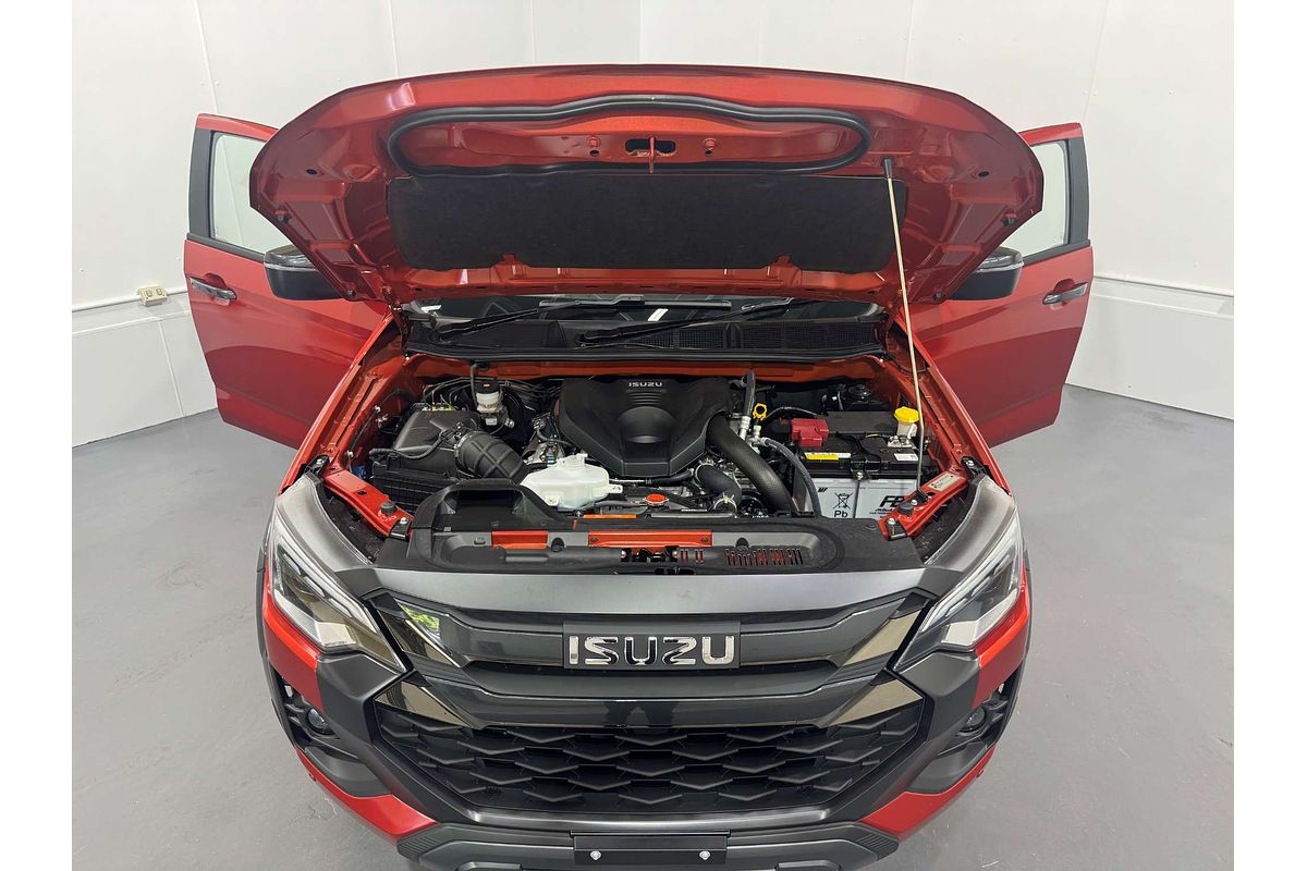 2025 Isuzu D-MAX X-TERRAIN 4X4