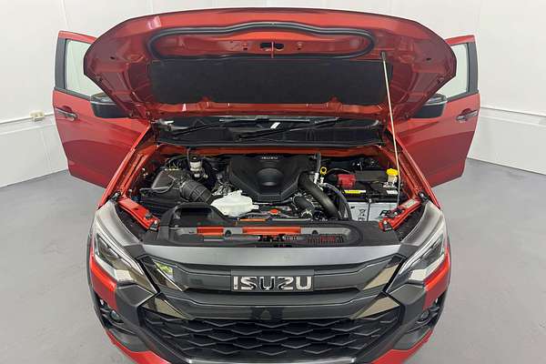2025 Isuzu D-MAX X-TERRAIN 4X4