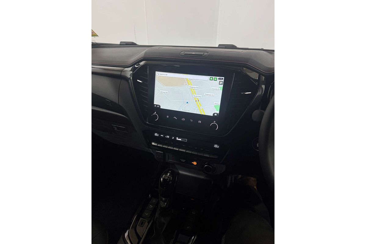 2025 Isuzu D-MAX X-TERRAIN 4X4