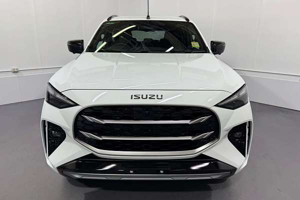 2025 Isuzu MU-X LS-U