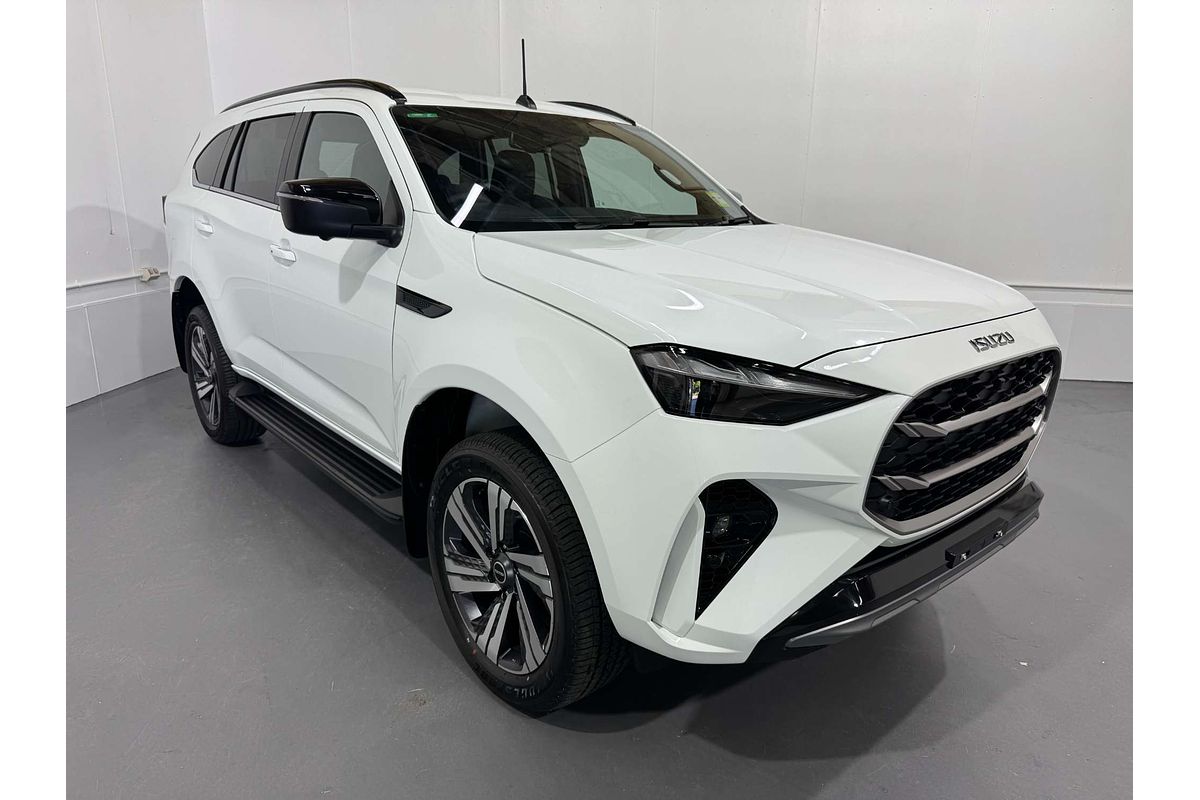 2025 Isuzu MU-X LS-U