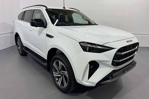 2025 Isuzu MU-X LS-U