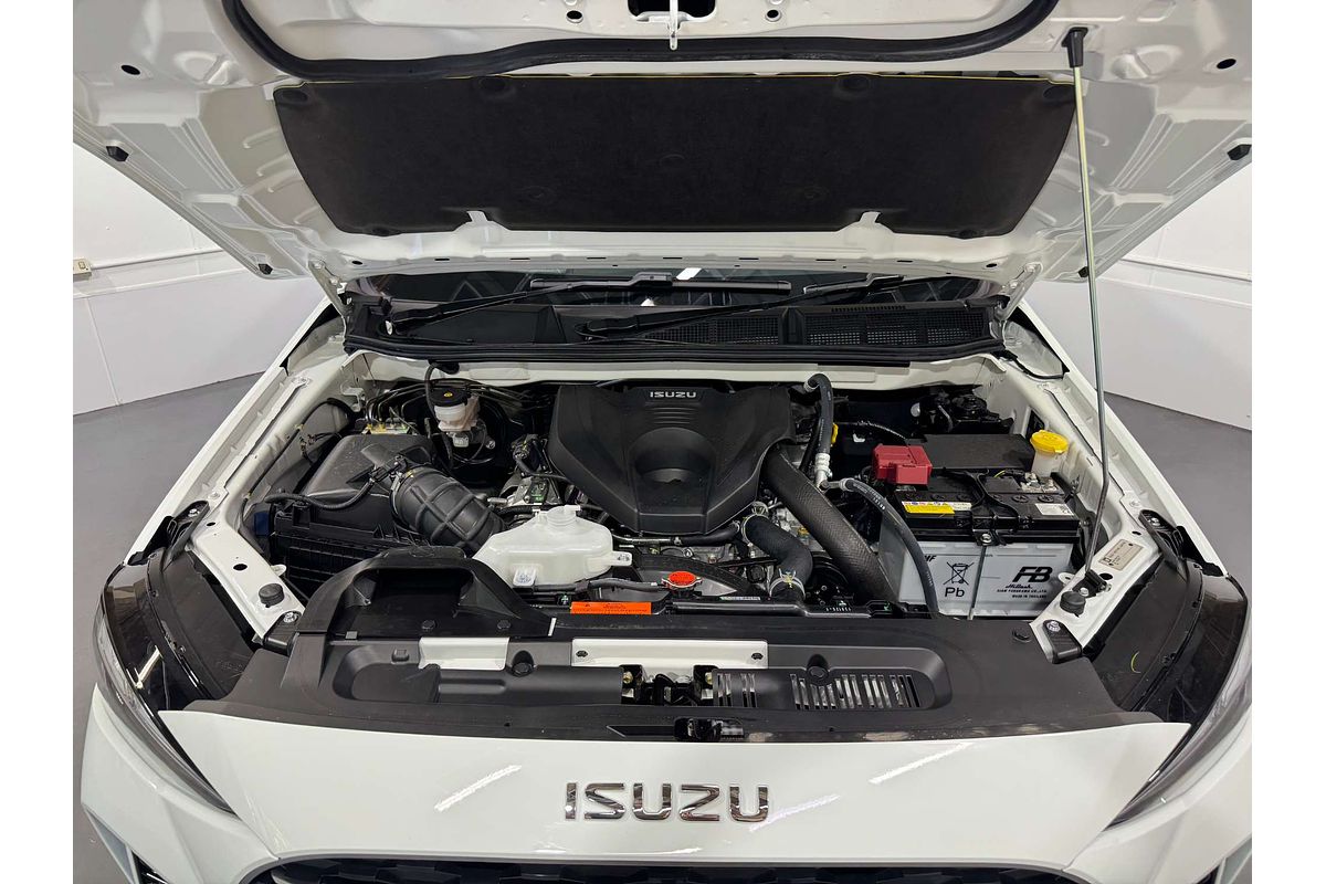 2025 Isuzu MU-X LS-U