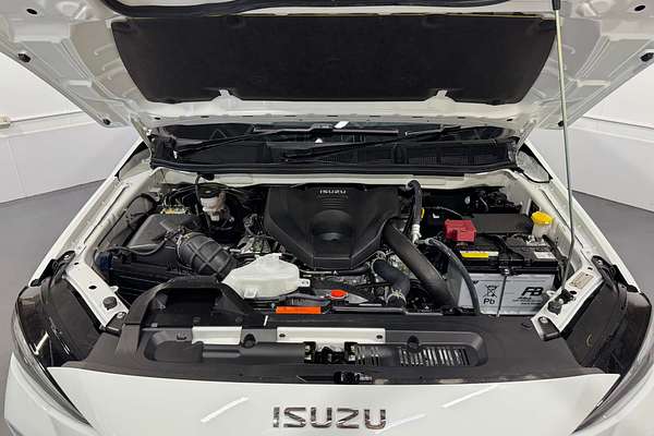 2025 Isuzu MU-X LS-U
