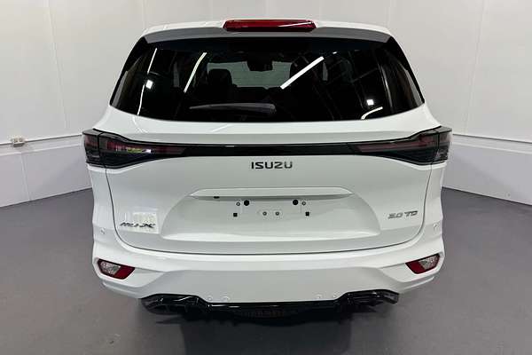 2025 Isuzu MU-X LS-U