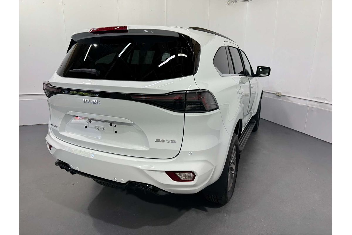 2025 Isuzu MU-X LS-U