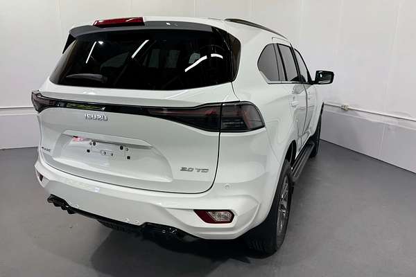 2025 Isuzu MU-X LS-U