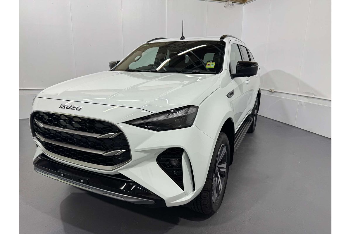 2025 Isuzu MU-X LS-U