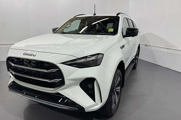 2025 Isuzu MU-X LS-U