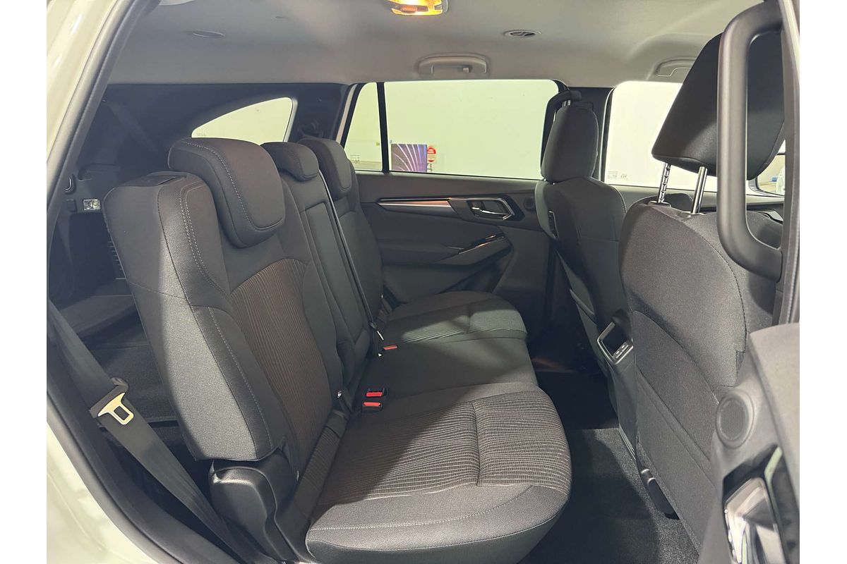 2025 Isuzu MU-X LS-U