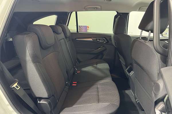 2025 Isuzu MU-X LS-U