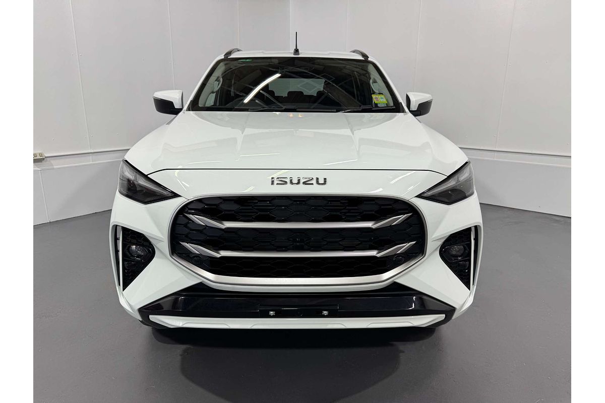 2025 Isuzu MU-X LS-U