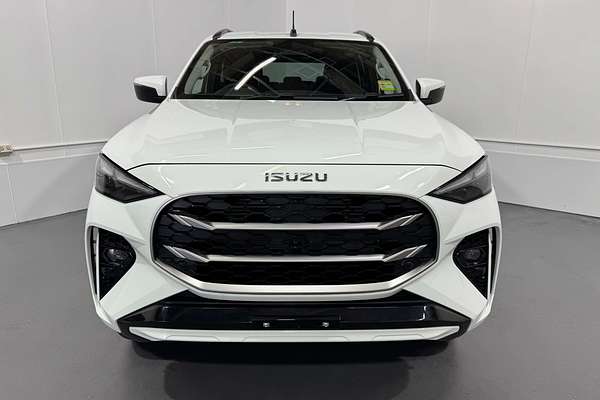 2025 Isuzu MU-X LS-U