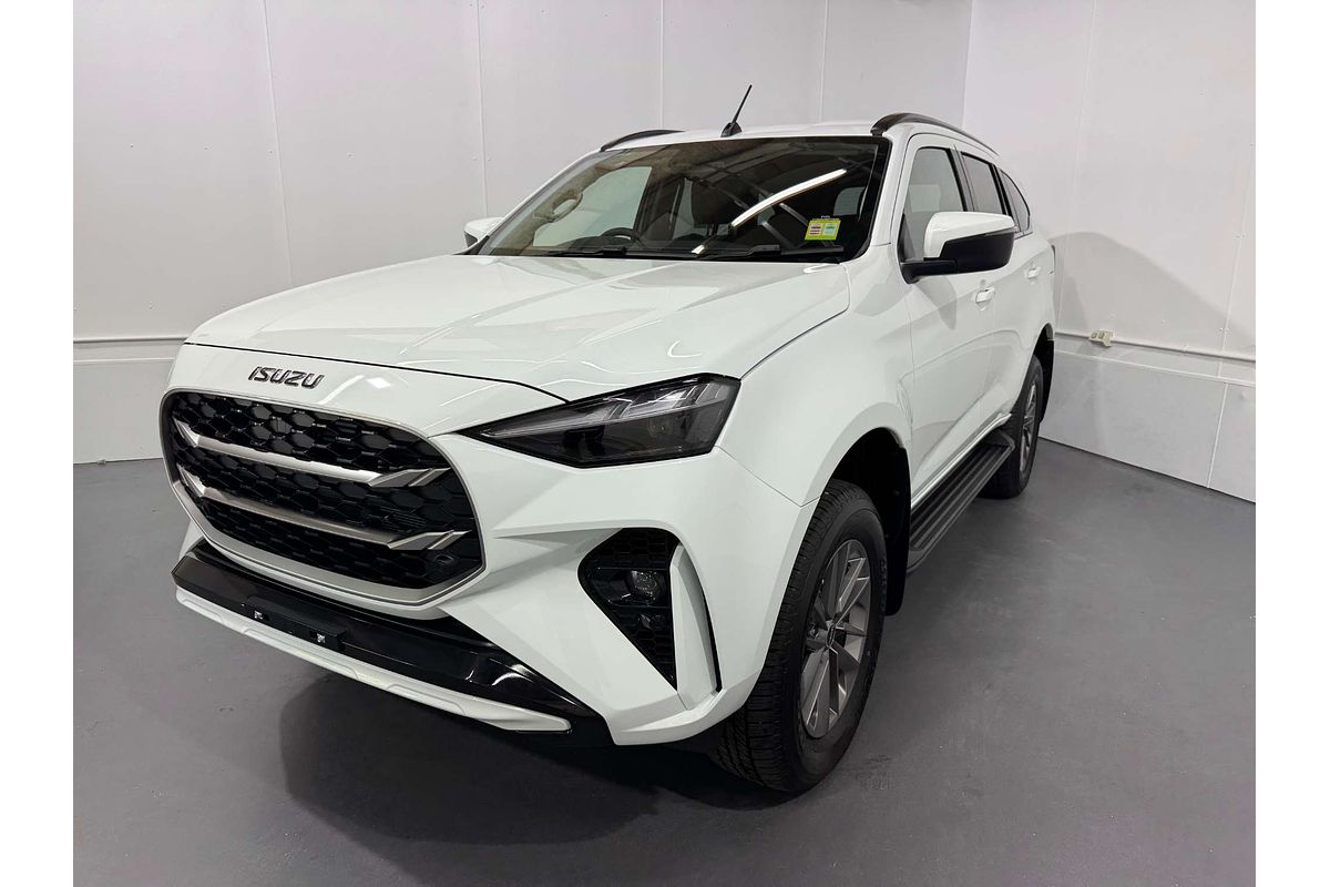 2025 Isuzu MU-X LS-U