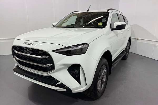 2025 Isuzu MU-X LS-U