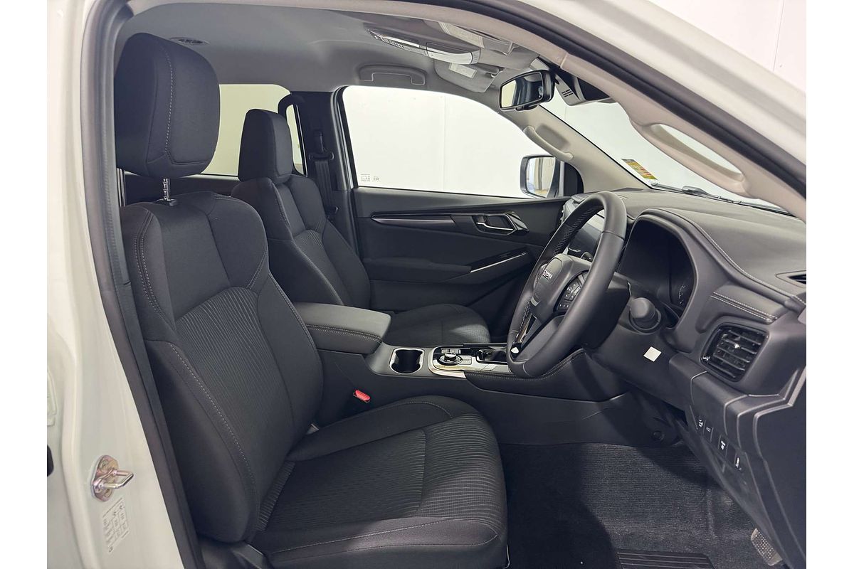 2025 Isuzu MU-X LS-U