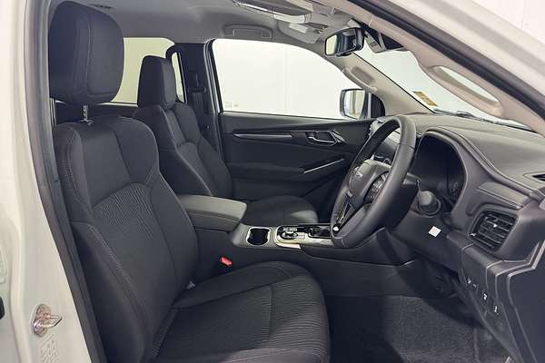 2025 Isuzu MU-X LS-U