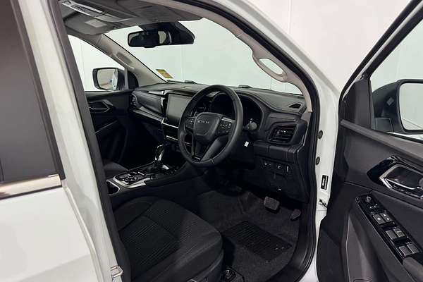 2025 Isuzu MU-X LS-U