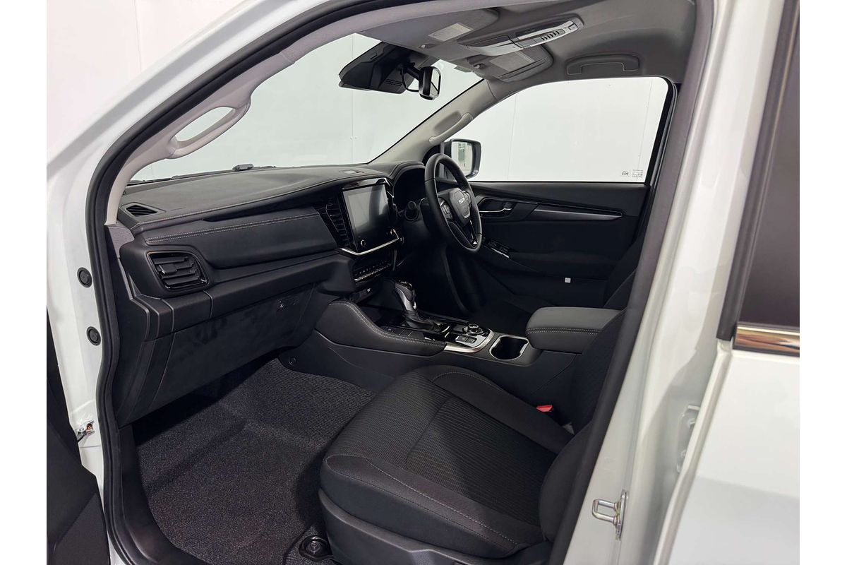 2025 Isuzu MU-X LS-U