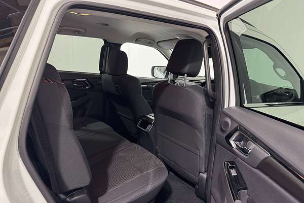 2025 Isuzu MU-X LS-U