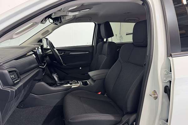 2025 Isuzu MU-X LS-U