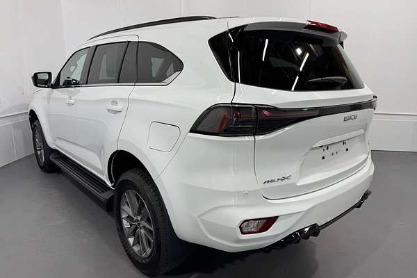 2025 Isuzu MU-X LS-U