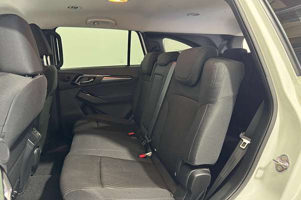 2025 Isuzu MU-X LS-U