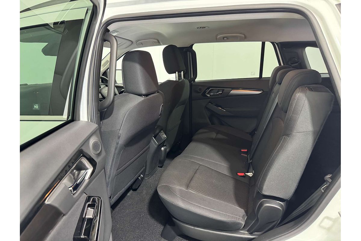 2025 Isuzu MU-X LS-U