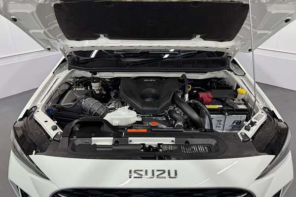 2025 Isuzu MU-X LS-U