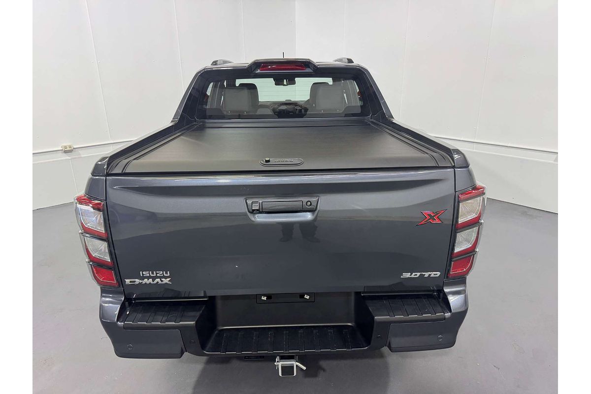 2025 Isuzu D-MAX X-TERRAIN 4X4