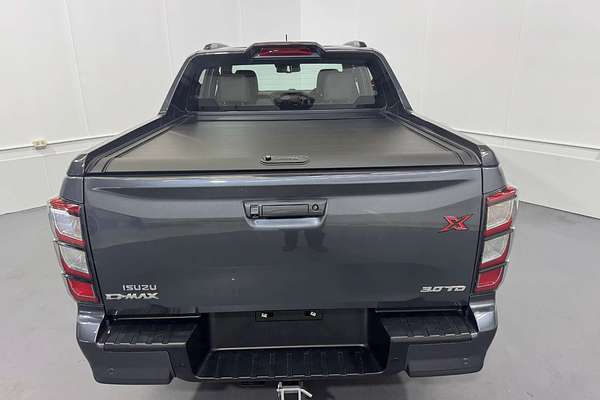 2025 Isuzu D-MAX X-TERRAIN 4X4