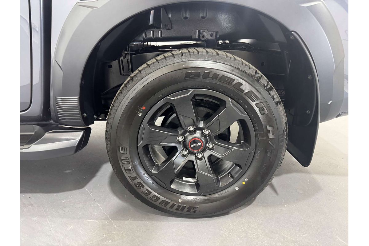 2025 Isuzu D-MAX X-TERRAIN 4X4