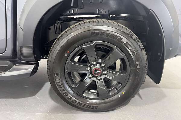 2025 Isuzu D-MAX X-TERRAIN 4X4