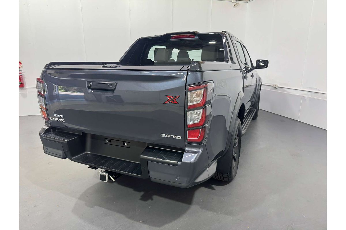 2025 Isuzu D-MAX X-TERRAIN 4X4